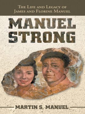 cover image of Manuel Strong